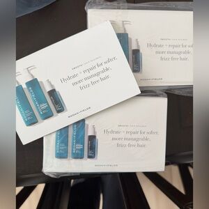 Rodan + Fields Smooth+ Hydrate + Repair Hair Regimen - Teal Blue Packaging